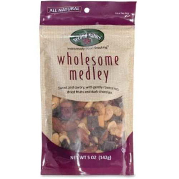 Second Nature SN01108 Wholesome Medley Snack Blend