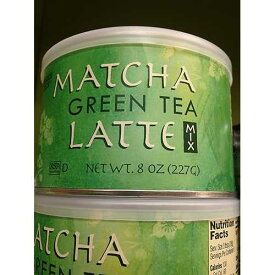 Trader Joe's Matcha Green Tea Latte - Mix (Pack of 6)