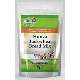 Larissa Veronica Hunza Buckwheat Bread Mix (4 oz, ZIN: 525086) - 3 Pack