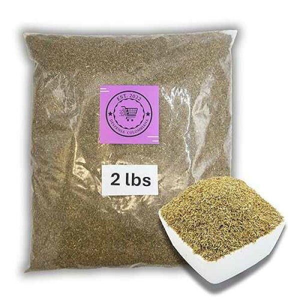 2 lbs Dried Thyme Leaves Bulk - Despensa Colombiana 32 oz - Tomillo - Thyme Spice for Cooking
