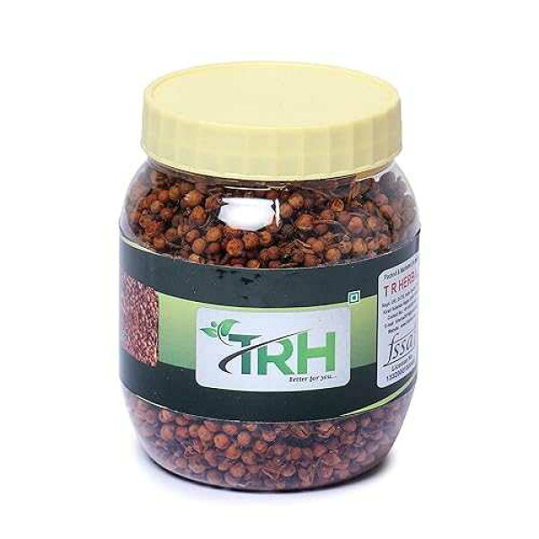 TRH Nagkesar - Ochrocarpus Longifolius - Cobra'S Saffron Nag Kesar / Nagakesara / Nagkesar / Mesua Ferrea / Champa phool / Saffron Nagaesara (50gm)