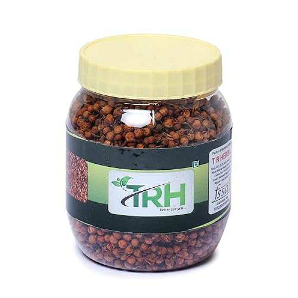TRH Nagkesar - Ochrocarpus Longifolius - Cobra'S Saffron Nag Kesar / Nagakesara / Nagkesar / Mesua Ferrea / Champa phool / Saffron Nagaesara (150 gm) Pack of (1 x 150gm)