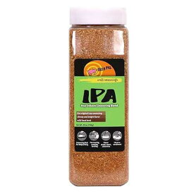 Dizzy Pig IPA Hop-Infused Seasoning Rub Blend (Quart Shaker) - Seasons Around 120lbs of Food - Hand Made in the USA - MSG Free, Gluten Free