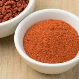 Generic Premium Ground Achiote Seasoning Powder, 35 oz (1000g), Natural Food Coloring for Latin American Cuisine, Traditional Mexican Spice with Earthy Peppery Flavor
