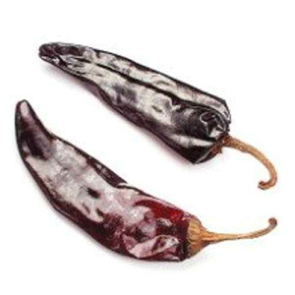 OliveNation Whole Dried Guajillo Chile Peppers with Stems, Mild Heat, Slightly Fruity/Berry Taste, Kosher - 1 pound
