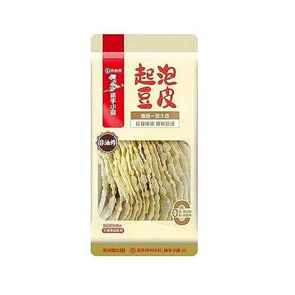 BAHWJCTO High Quality Soybeans Are Used To Make Non Fried Tofu Skin, Household Hotpot, And Cooking Tofu Skin. Refreshing And Juicy, With A Rich Bean Aroma. 1.77 Ounces.