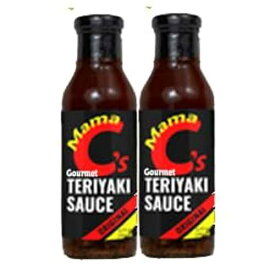 Generic Mama C's Gourmet Teriyaki Sauce (Original)