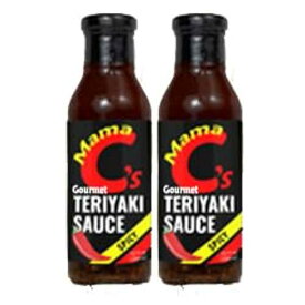 Generic Mama C's Gourmet Teriyaki Sauce (Spicy)