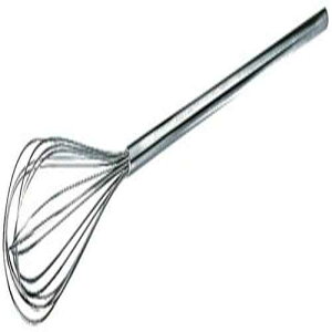 �p�f���m ���[���h �L���C�W�[�k �X�e�����X�� ����ȓ���A���Ċ�A49 1/4�C���` Paderno World Cuisine stainless steel giant oversized whisk, 49 1/4