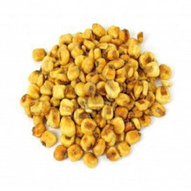 イッツデリッシュのロースト塩味コーンナッツスナック (4ポンド) Roasted Salted Corn Nuts Snack by Its Delish (4 lbs)