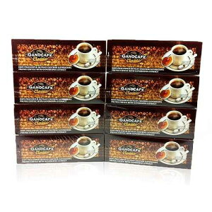 �K�m�J�t�F�N���V�b�N 8��(1��30�ܓ�) Gano Excel 8 Box Gano Cafe Classic (30 Sachets Per Box)