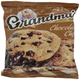 おばあちゃんのチョコレートチップクッキー - 33 個 - 合計 66 個 Grandma's Chocolate Chip Cookies - 33 Pks - Total 66 Cookies