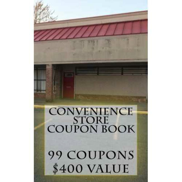 コンビニクーポンブック CREATESPACE paperback Book, Convenience Store Coupon Book