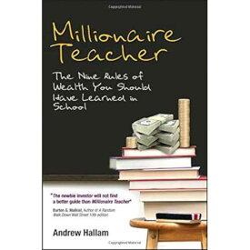 大富豪教師: 学校で学ぶべきだった富の9つのルール Wiley paperback Book, Millionaire Teacher: The Nine Rules of Wealth You Should Have Learned in School