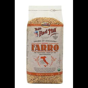 �m�� Bob's Red Mill Bobs Red Mill Grain Farro 24 OZ