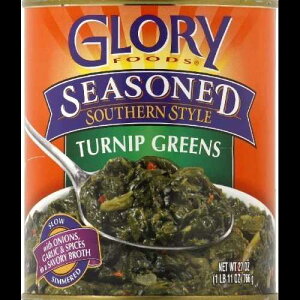 O[[t[Y O[Y Ju Glory Foods Greens Turnip