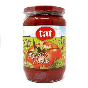 トマトペースト瓶 - 25オンス (710gr) Tomato Paste Jar - 25 oz (710gr)