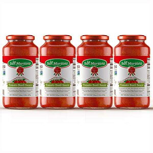 g}gƃoW̃NVbN pX^\[X  T }c@[m 100% C^AY 24 IX W[ - 100% {̐AT }c@[m g}ggp (4 pbN) LA SAN MARZANO DI A. ROMANO MARCA BRAND