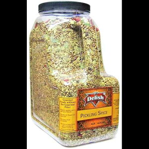 It's Delish �O���� �s�N���X �X�p�C�X�A4 �|���h (64 �I���X) ���X�g���� �K���� �T�C�Y �W���O �n���h���t�� �s�N���X�Ɗʋl�p�̃s�N���X�X�p�C�X�ƃn�[�u�̃O�����I�[���i�`�������u�����h Go