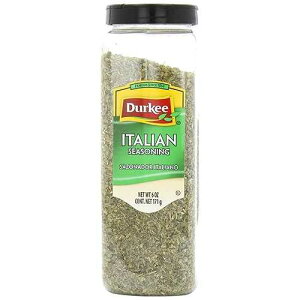 Durkee C^AA6 IXe (2 pbN) Durkee Italian Seasoning, 6-Ounce Containers (Pack of 2)