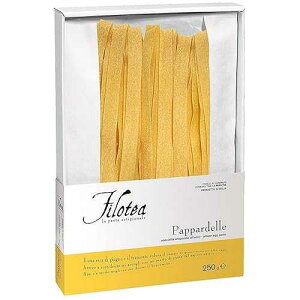 Filotea Egg Pasta (Pappardelle, 5 pack)