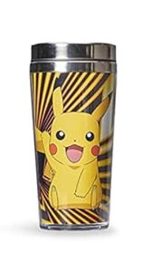 �s�J�`���E�g���x���[�Y�}�O JUST FUNKY Pikachu Travelers Mug