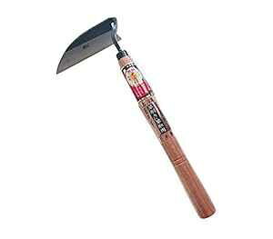|niLN˂芙jiAcfj hounen mituyamasato Japanese Gardening Sickle Thick Blade (Hounen Nejirikama) (Atsude)