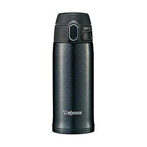 ۈ XeX^fM}OJbv 12IX ubN SM-TA36BA Zojirushi SM-TA36BA Stainless Steel Vacuum Insulated Mug, 12-Ounce, Black