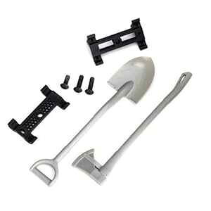 Traxxas Vx//ANZT[ }Eg/t Traxxas Shovel/Axe/Accessory Mount/mounting Hardware