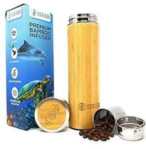 �č����L�� ECO/EGO �I�[�K�j�b�N�|�^���u���[�B�g���A�t���[�c�A�e�҂��R�[�q�[�p�B17 �I���X (500 ML) �X�e�����X�X�`�[���ƒ|�\���B���b�V���t�B���^�[�E�X�g���[�i�[�t���B�d���◷�s�ɍ�