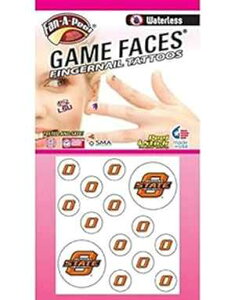 INz}Bw (OSU) JE{[CY ? Ȃs[XeBbN̒܂̈ꎞIȃ^gD[ ? 12 ̒܂̃^gD[ 2 ̃Xsbg ^gD[ Fan A peel Oklahoma State University (OSU) Cowboys Waterless 