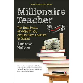 大富豪教師: 学校で学ぶべきだった富の9つのルール Wiley paperback Book, Millionaire Teacher: The Nine Rules of Wealth You Should Have Learned in School