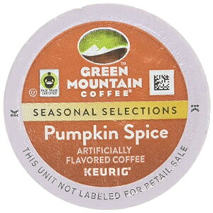 L[O zbg O[ }Ee V[Yi ZNV pvL XpCX R[q[ (1) {bNX 12 |bh Keurig Hot Green Mountain Seasonal Selection Pumpkin Spice Coffee (1) Box 12 Pods