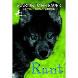 ラント Yearling paperback Book, Runt