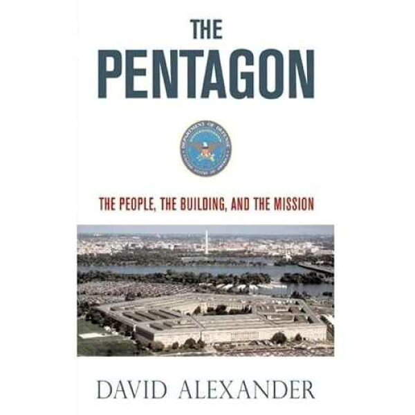 paperback Book, The Pentagon: The People, the Building and the Mission