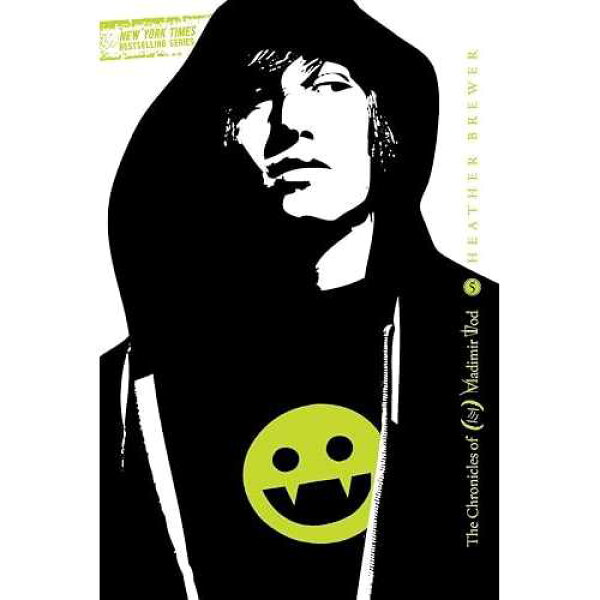 Random House Books for Young Readers paperback Book, Twelfth Grade Kills #5: The Chronicles of Vladimir Tod