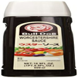 ウスターソース - 16.9オンス (1パック) Worcestershire Sauce - 16.9oz (Pack of 1)