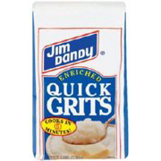 ジムダンディクイックグリッツ 5ポンドバッグ 値頃 Jim Dandy Quick bag lb. 販売実績No.1 Grits 5