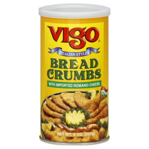 Vigo Bread Crumbs, Italian, OZ