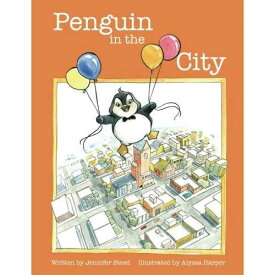 paperback Book, Penguin in the City