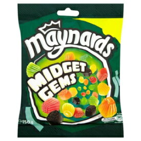 Best Of British Maynards Midget Gems 150g