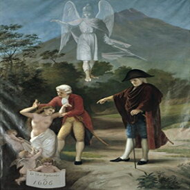 Posterazzi Ecuador Ibarra City Hall Greatest Hall Allegory Of The Foundation Of San Miguel De Ibarra By Crist?bal De Troya On September 281606 ? AisaEverett Collection (173331) Poster Print (24 x 36)