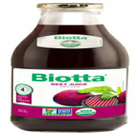 Biotta オーガニックビートジュース、32オンス、4本 Biotta Organic Beet Juice, 32oz, 4 bottles