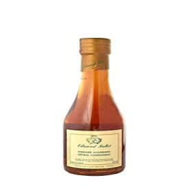 エドモンド ファロー シャルドネ グルマン ビネガー - 8オンス Edmond Fallot Chardonnay Gourmand Vinegar - 8oz.