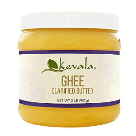 ケバラ ギー - 清澄バター 2 LB Kevala Ghee - Clarified Butter 2 LB