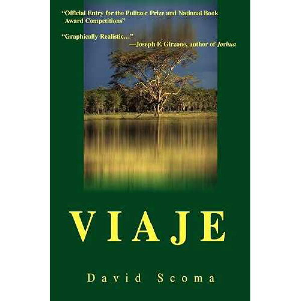 ヴィアヘ iUniverse.com paperback Book, Viaje