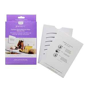 Frigidaire SCPUREAIRU PureAir jo[T①ɃGAtB^[Lbg Frigidaire SCPUREAIRU PureAir Universal Refrigerator Air Filter Kit