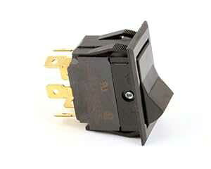 CRES COR 0808-117-K 20 AyA 125-250 {g ɑoXCb` Lbg CRES COR 0808-117-K 20 Amp 125-250 Volt Double Pole Double Throw Switch Kit