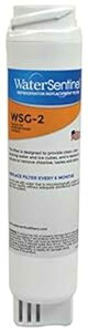 Water Sentinel WSG-2 ①ɌptB^[ GE ZNgfp WaterSentinel Water Sentinel WSG-2 Refrigerator Replacement Water Filter for GE select Models