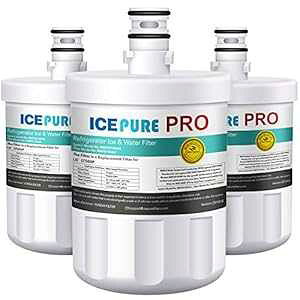 ICEPURE PRO NSF 53&42 F 99.6% 팸ȏ ①ɗptB^[ LG LT500PA5231JA2002AAADQ72910901AGEN11042FR-08AKenmore 9890 3pbNƌ݊ ICEPURE PRO NSF 53&42 Certified reduce 99.6% lead and more Refrigerator Wate